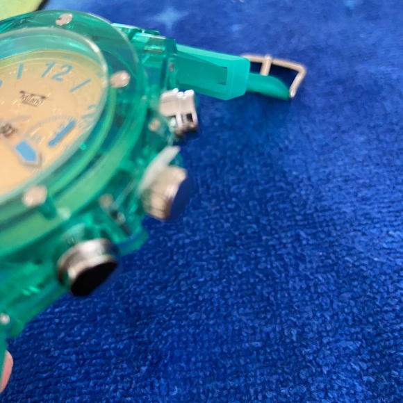 Milano water resistance watch